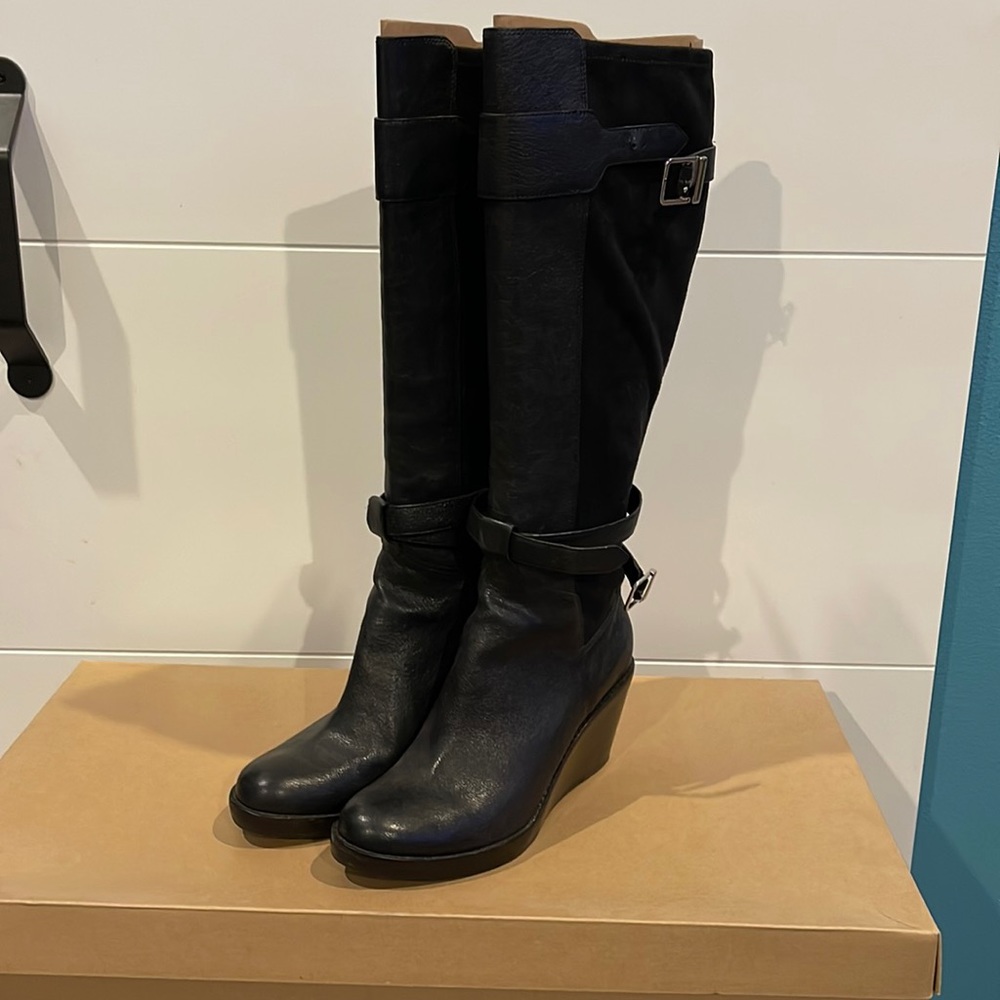 Cole Haan Patricia Wedge Boot